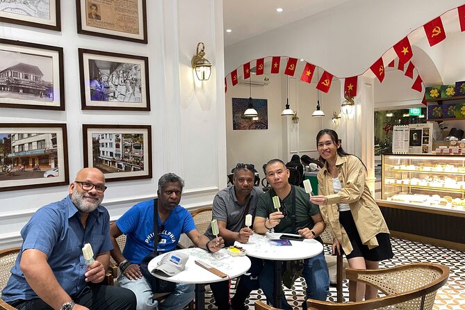 Hoa Lo Prison and Little Paris Tour in Hanoi (French Quarter) - Starting at Ly Thai To Garden with Hanoi’s older story