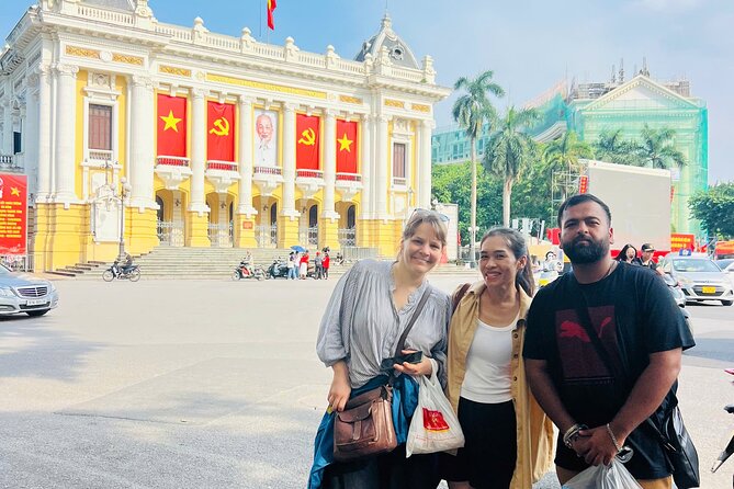Hoa Lo Prison and Little Paris Tour in Hanoi (French Quarter) - The Metropole area and the French Quarter’s polished face