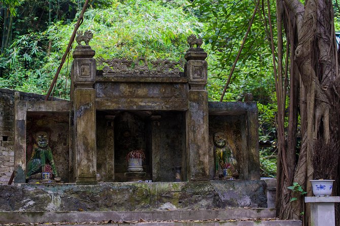 Hoa Lu - Mua Cave - Tam Coc/Trang An - DELUXE Small Group Tour - Leaving Hanoi for Ninh Binh