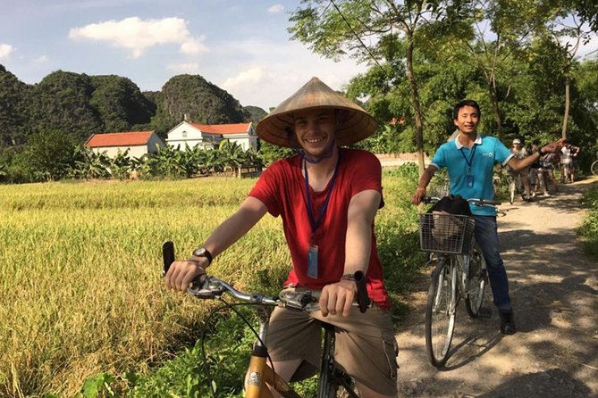 Hoa Lu - Tam Coc: Boat Trip and Bicycle Ride - What the $49.29 price really covers