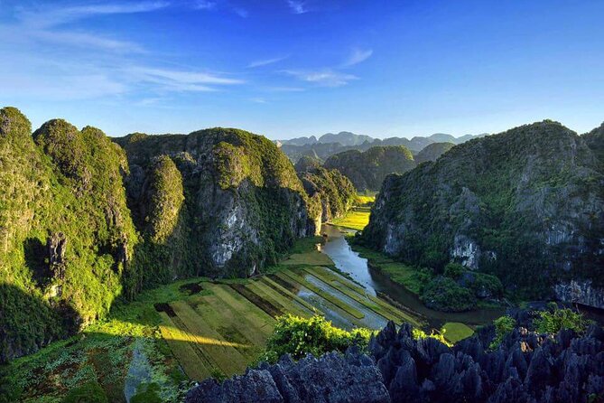 Hoa Lu Tam Coc Day Tours - From Hanoi’s Old Quarter to Hoa Lu