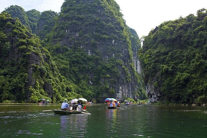 Hoa Lu - Tam Coc Full day Deluxe Small Group - Key points to know before booking