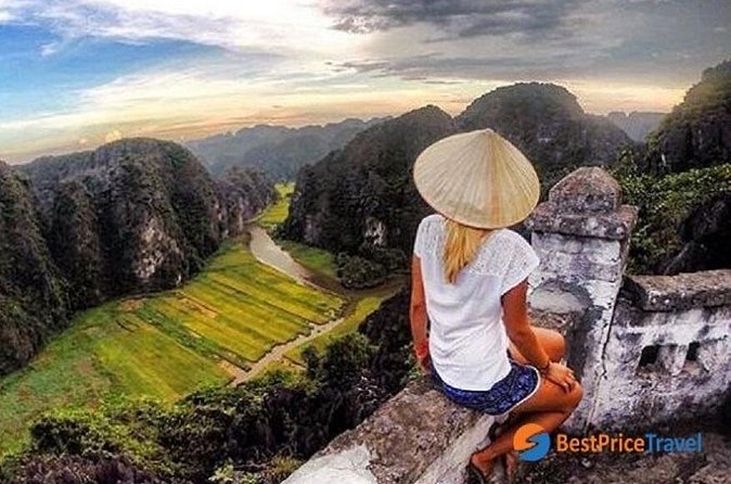 Hoa Lu - Tam Coc Full day Deluxe Small Group - Cycling: useful activity, but check the details