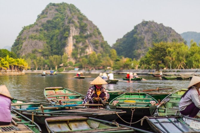 Hoa Lu – Tam Coc Full-Day Tour from Hanoi with Limousine Transfer - The countryside bike ride