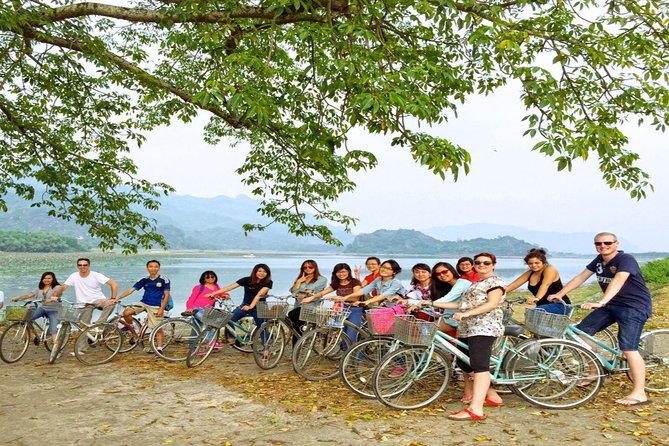Hoa Lu Tam Coc Full Day Tour: Small Group Tour & Buffet Lunch - What the $45.88 price really covers