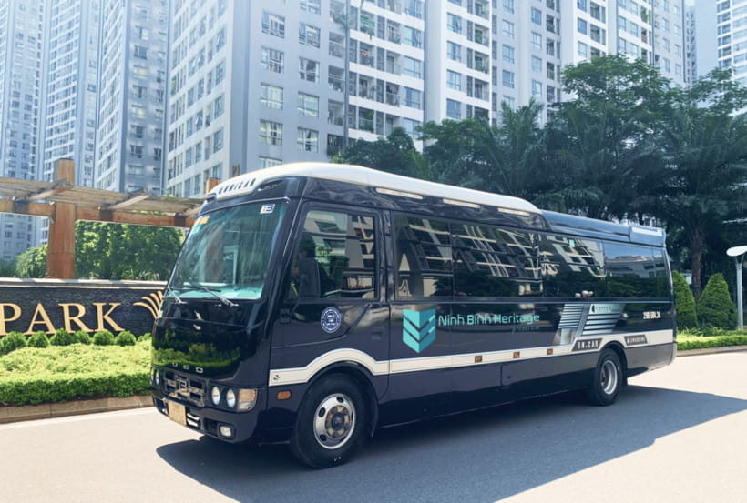 Hoa Lu, Tam Coc, & Mua Cave Day Trip with Lunch & Limousine - The guide can make or break a packed schedule