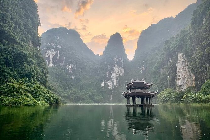 Hoa Lu - Tam Coc - Mua Cave Full Day - LIMOUSINE - Why this Ninh Binh day trip works from Hanoi