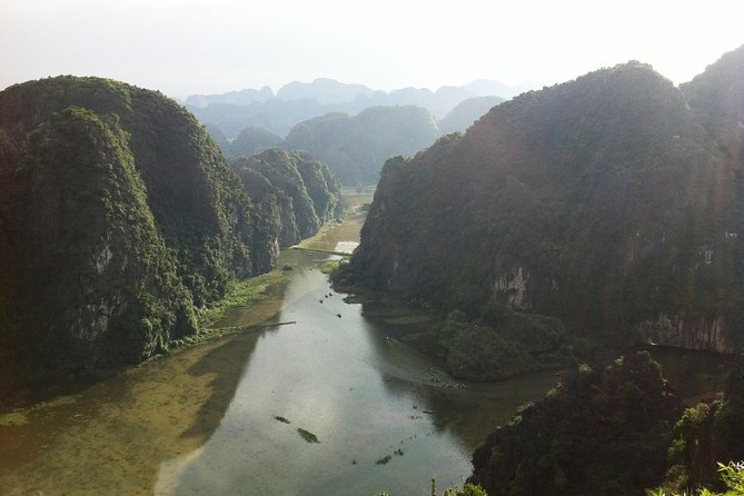 Hoa Lu - Tam Coc - Mua Cave Full Day - LIMOUSINE - Hoa Lu and Vietnam’s short-lived ancient capital
