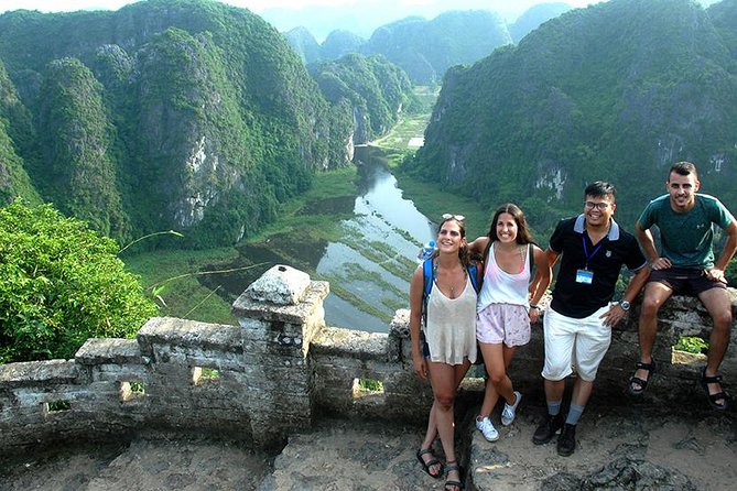 Hoa Lu, Tam Coc, Mua Cave With Amazing View- All Inclusive - Mua Cave and the nearly 500-step climb