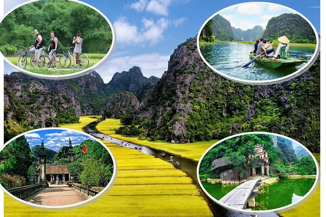 Hoa Lu, Tam Coc, Mua Cave With Amazing View- All Inclusive - Getting back to Hanoi by early evening