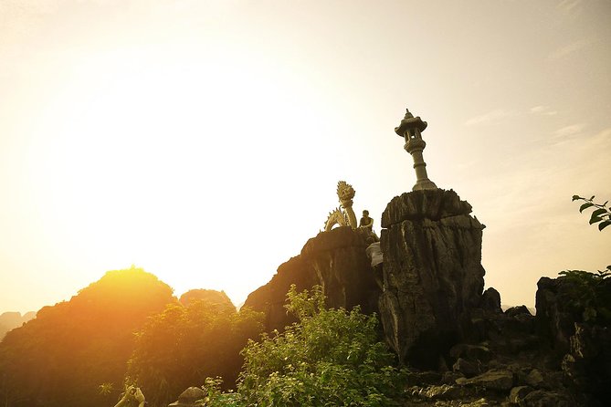 Hoa Lu, Tam Coc, Mua Cave With Amazing View- All Inclusive - What the $54 price really covers