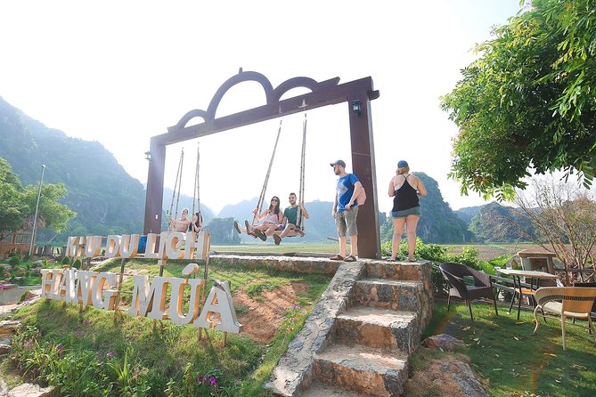 Hoa Lu, Tam Coc, Mua Cave With Amazing View- All Inclusive - Hoa Lu, Vietnam’s ancient capital from 968 to 1010