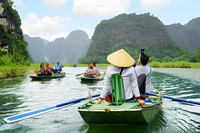 Hoa Lu Tam Coc Mua cave with local village - Why this Hoa Lu and Tam Coc day trip works