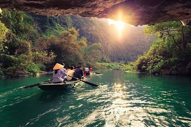 Hoa Lu - Tam Coc - Ninh Binh Day Tour: Biking, Visit Local Family - Lunch inside a local family home