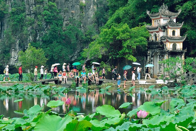 Hoa Lu - Tam Coc - Ninh Binh Day Tour: Biking, Visit Local Family - Leaving Hanoi between 7:15 and 7:45