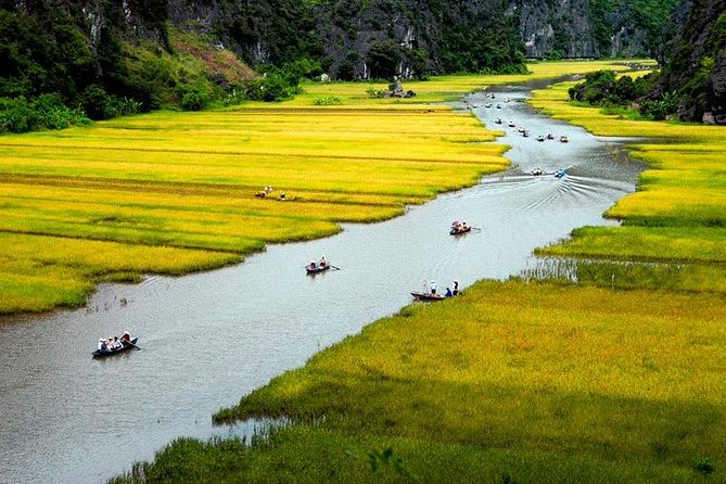 Hoa Lu -Trang An -Hang Mua Small Group Full day From Hanoi - Where does Hang Mua fit?