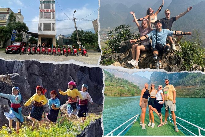 Hoang Kim Ha Giang Tours: A Journey Through Culture - Why this three-day Ha Giang ride works