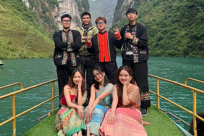 Hoang Kim Ha Giang Tours: A Journey Through Culture - Who should book this Ha Giang tour?
