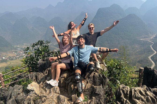 Hoang Kim Ha Giang Tours: A Journey Through Culture - Day three: Dong Van old town and Hmong royal history