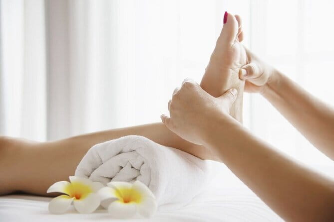 Hoang's Spa for Relaxing Foot Massage - Clean Rooms and a Calm Setting