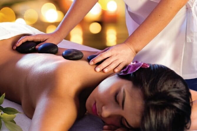 Hoang's Spa Relaxing Hot Stone Massage - Key points at a glance