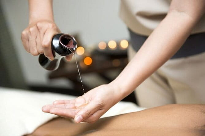 Hoang's Spa Relaxing Hot Stone Massage - Why this hot stone massage works well after Hanoi sightseeing