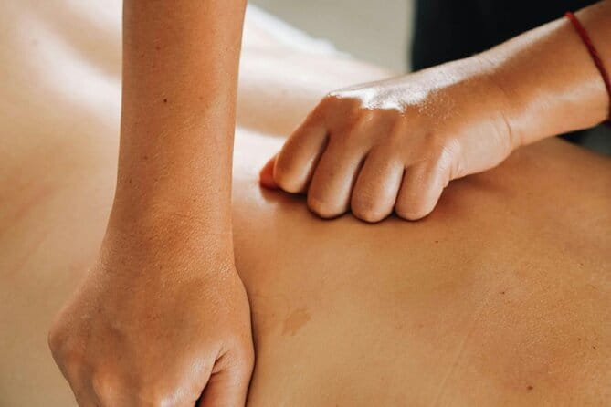 Hoang Spa Thai Massage - A firm Thai massage in Hanoi’s Old Square