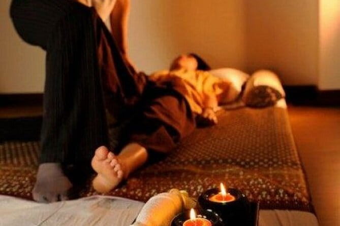 Hoang Spa Thai Massage - Why the stretching and cracking matter