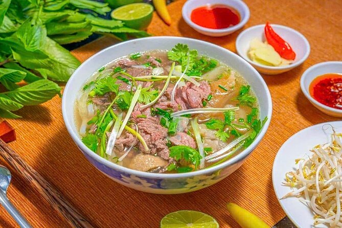 (HOT) Hanoi Guided Street Food and Train Street Tour with Local - Hoan Kiem Lake and the Walking Street