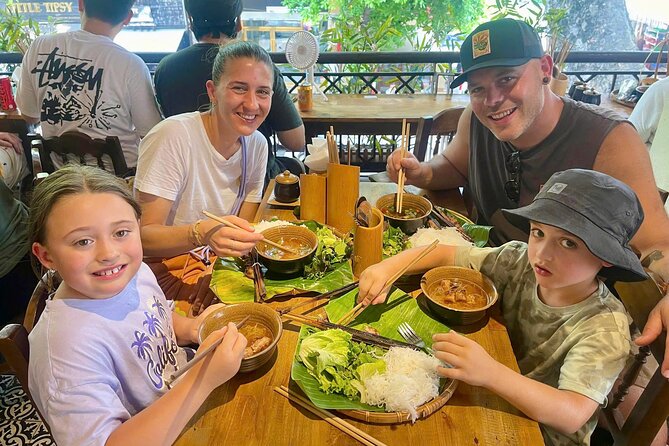 (HOT) Hanoi Guided Street Food and Train Street Tour with Local - The Old Quarter, Seen Between Bites