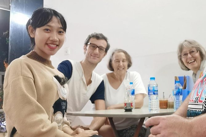 [HOT] Hanoi Old Quarter Walking Street Food - Small Group Tour - Start with bun cha, Hanoi’s smoky specialty