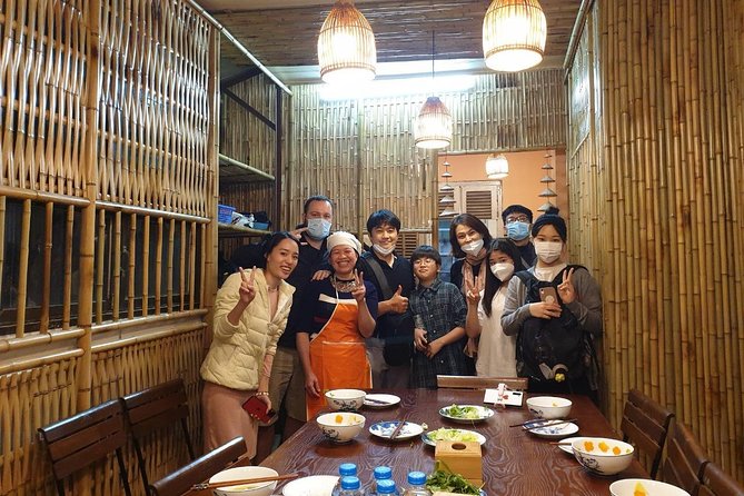 [HOT] Hanoi Old Quarter Walking Street Food - Small Group Tour - How much food do you really get?