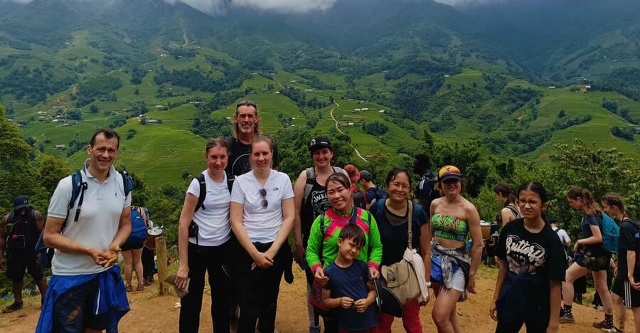 In Sapa: 1 Day Mountain Trek, Visit beautiful villages - Key points to know before you book