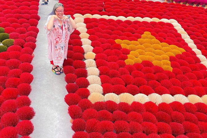 Incense Craft Village & Hanoi City Daily Tour - Hoa Lo Prison and the difficult side of Hanoi’s past