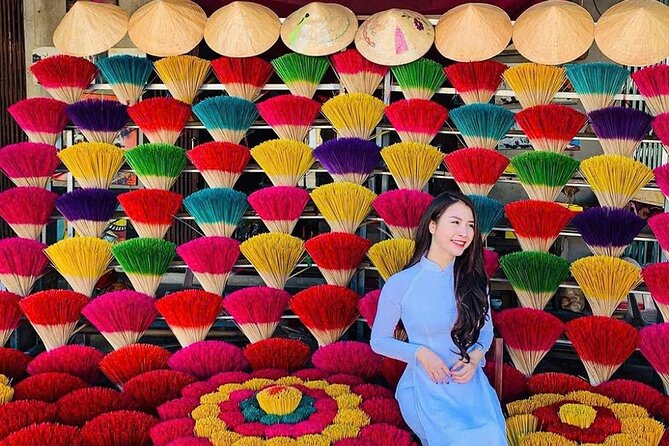 Incense Craft Village & Hanoi City Daily Tour - Who should book this eight-hour outing?