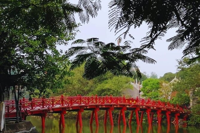 Incense Village & HANOI city tour with train street Coffee - Temple of Literature explains Vietnam’s old education system