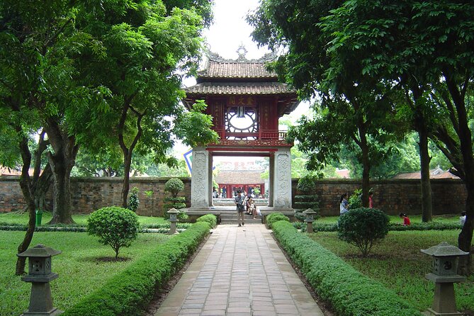 Incense Village & HANOI city tour with train street Coffee - Lunch keeps the long day moving