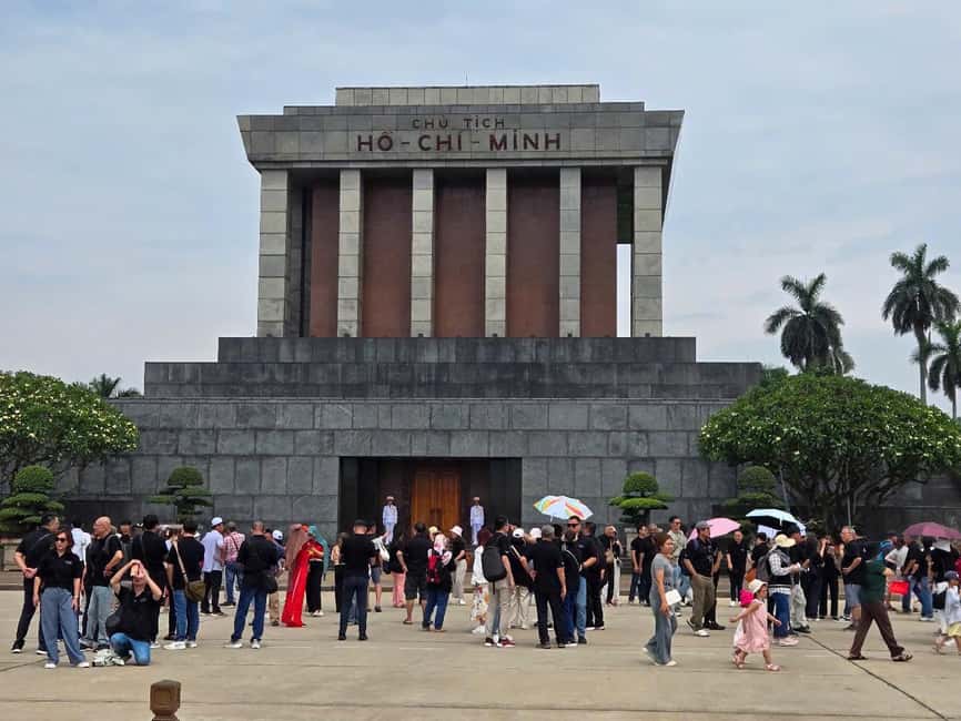 Incense Village & Hanoi Tour With Train Street - Small Group - Hoa Lo Prison and the hard edges of Hanoi’s past