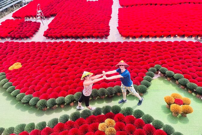 Incense Village, Hat & Lacquer Artisanal Tour Options From Hanoi - Why these villages make a worthwhile Hanoi side trip