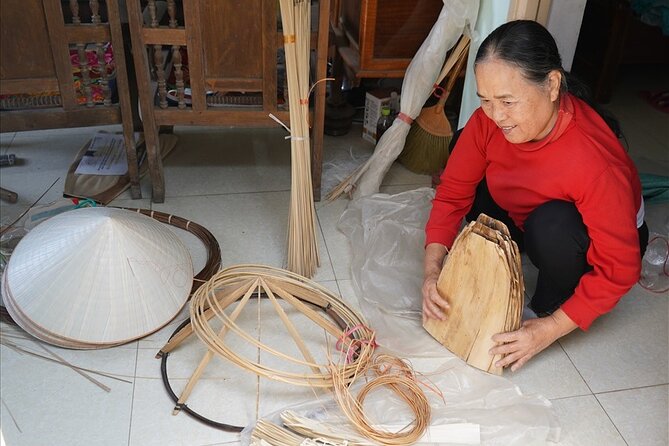 Incense Village, Hat & Lacquer Artisanal Tour Options From Hanoi - What to bring and what to expect
