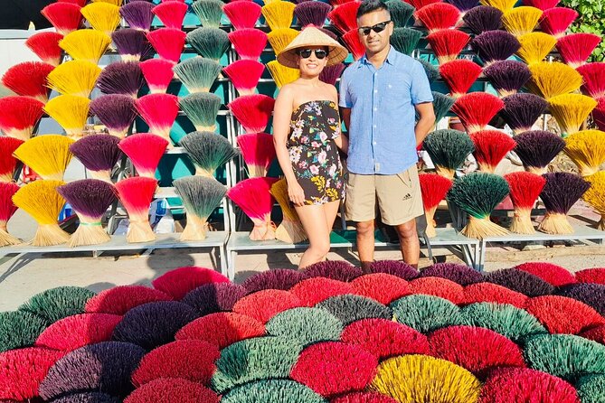 Incense Village, Hat & Lacquer Artisanal with Options From Hanoi - Who will enjoy this experience most