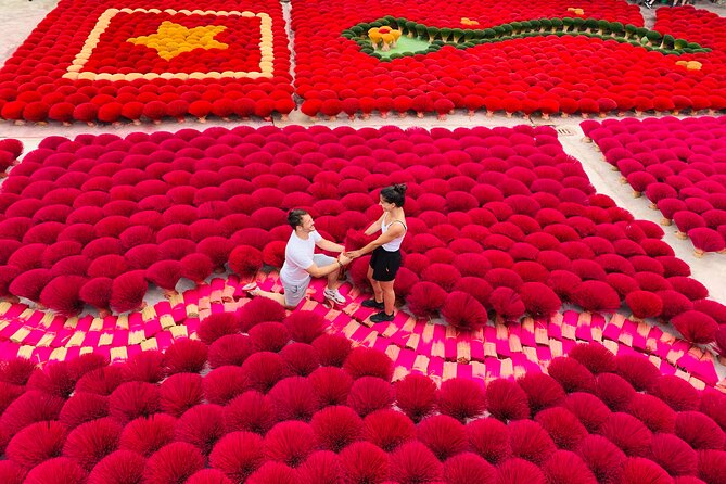 Incense Village, Hat Making & Lacquer Artisan Small Group Hanoi - Key points to know before booking