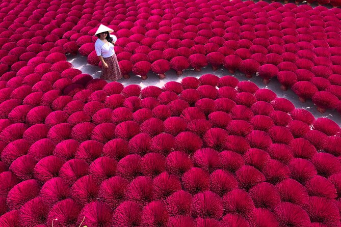 Incense Village Private Tour from Hanoi to Ninh Binh Old Capital - Why Quang Phu Cau makes the morning special