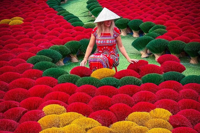 Incense Village Private Tour from Hanoi to Ninh Binh Old Capital - Guides who shape the day