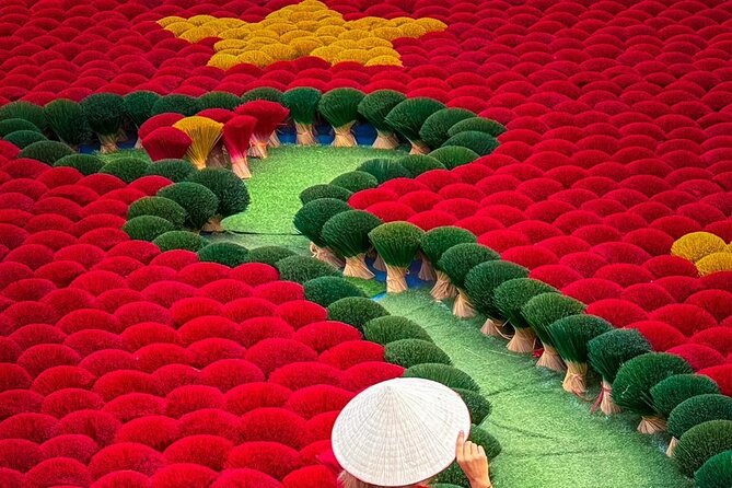 Incense Village Private Tour from Hanoi to Ninh Binh Old Capital - Practical details before you book