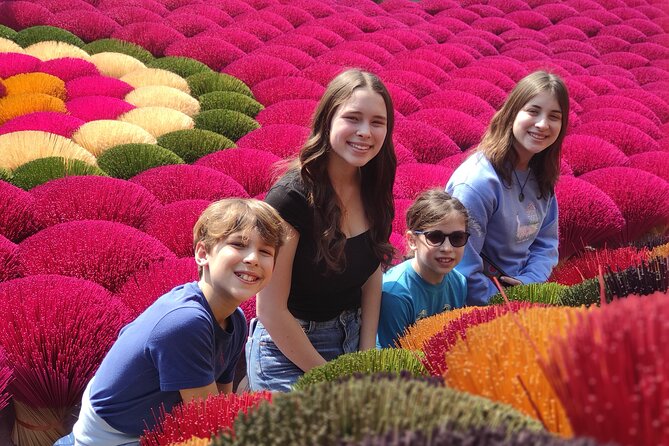 Incense Village Private Tour from Hanoi to Ninh Binh Old Capital - Should you book the $157 day trip?