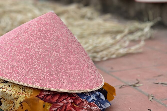 Incense Village Quang Phu Cau, Hat, Lacquer Hanoi Artisan Tour - What the $15.83 price really covers