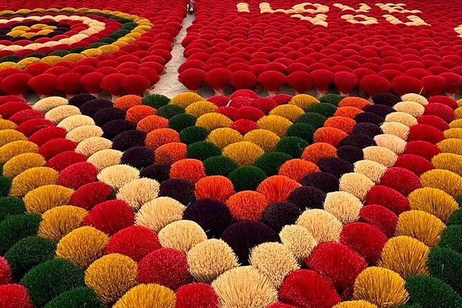 Incense Village Small Group of 9 Tour From Hanoi to Ninh Binh - Why this Hanoi day trip works