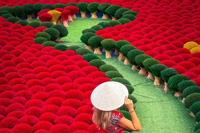Incense Village Small Group of 9 Tour From Hanoi to Ninh Binh - Hoa Lu and the temples of Vietnam’s early capital