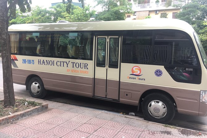 INCENSE Villages & Ha Noi City Full Day guided Tour with Lunch - Chuong’s 300-year conical-hat tradition